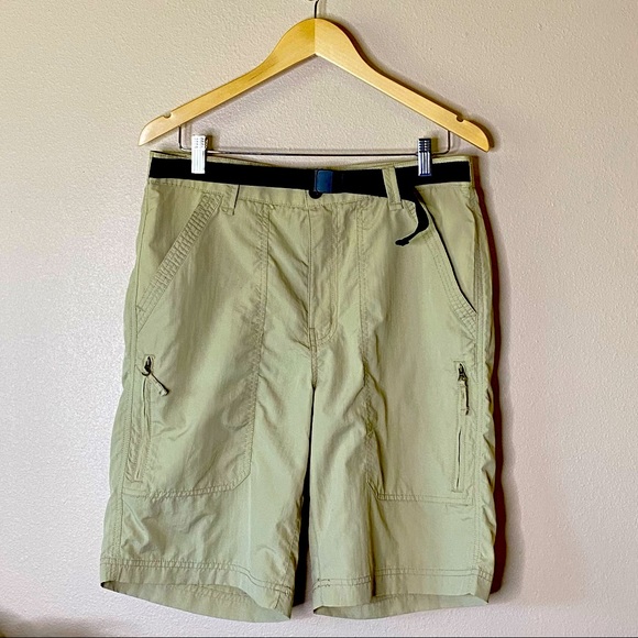 Chaps Other - Chaps Men’s Nylon Shorts 32 Waist Khaki